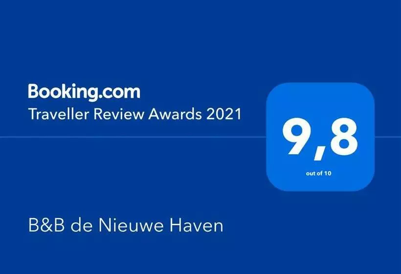 B&b De Nieuwe Haven