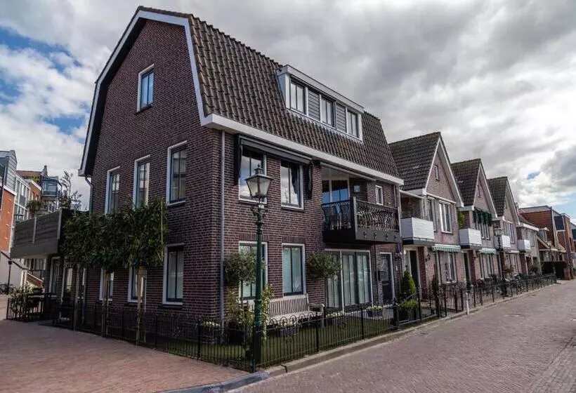 B&b De Nieuwe Haven