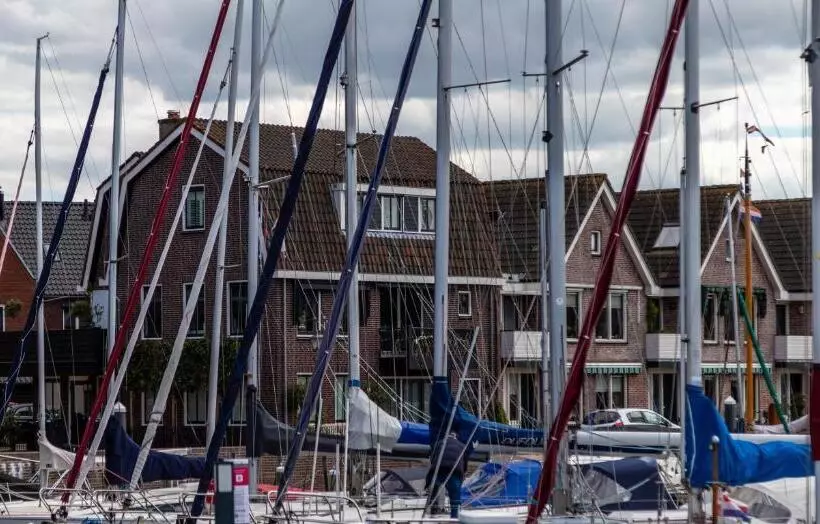 B&b De Nieuwe Haven