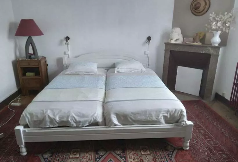 تختخواب و صبحانه Chambre D Hôte Dans Maison Privée