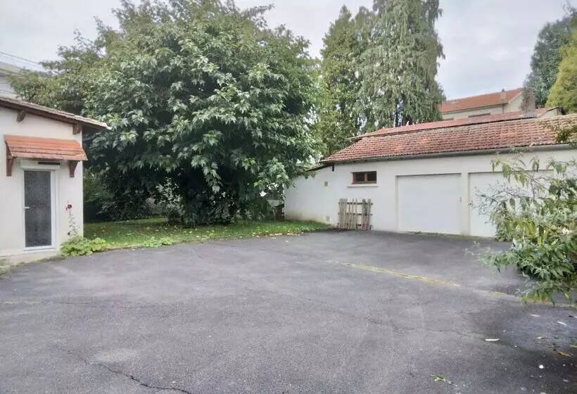 تختخواب و صبحانه Chambre D Hôte Dans Maison Privée