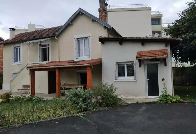 تختخواب و صبحانه Chambre D Hôte Dans Maison Privée