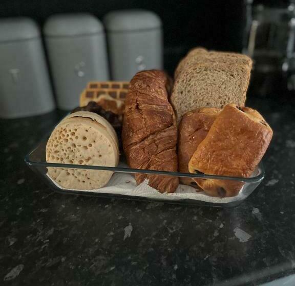 مبيت وإفطار Home From Home, Close To Redditch Hospital Abb