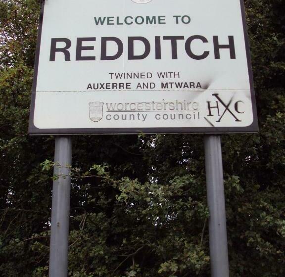 مبيت وإفطار Home From Home, Close To Redditch Hospital Abb