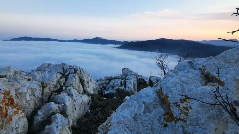 مبيت وإفطار La Gallina Nel Castello Citr Oo9002 Beb Oo11