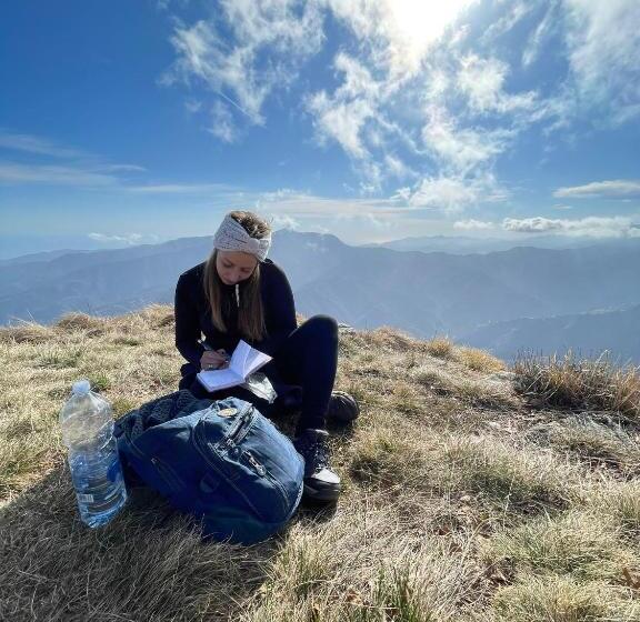 مبيت وإفطار La Gallina Nel Castello Citr Oo9002 Beb Oo11