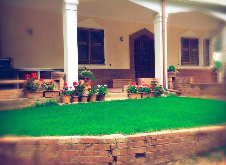 مبيت وإفطار La Gallina Nel Castello Citr Oo9002 Beb Oo11