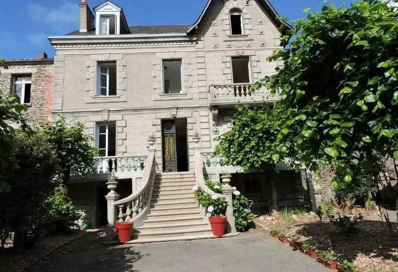 Aamiaismajoitus (B&B) Lime Trees