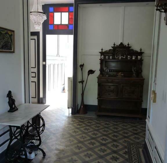 مبيت وإفطار Lime Trees