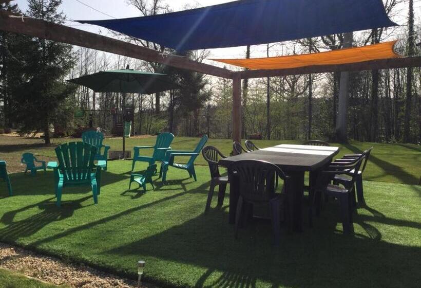 مبيت وإفطار Lime Trees