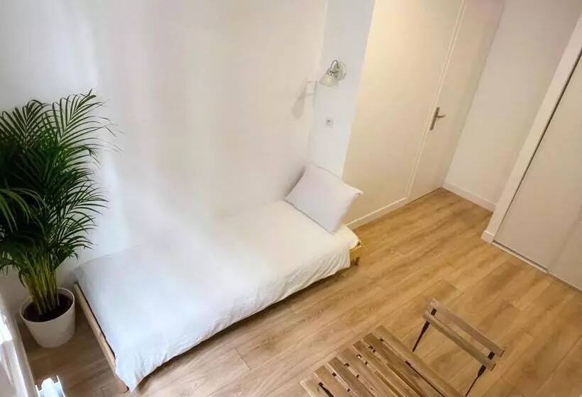 Aamiaismajoitus (B&B) Maison D Hôtes City Break Miradour