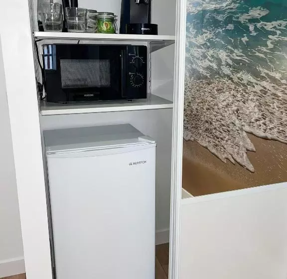 Aamiaismajoitus (B&B) Maison D Hôtes City Break Miradour