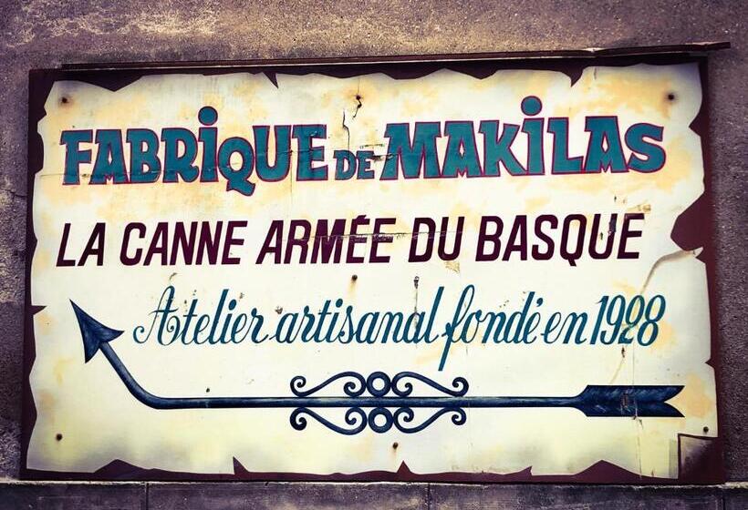 민박 Maison D Hôtes City Break Miradour