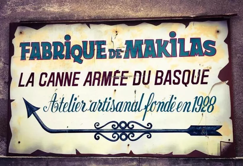 Aamiaismajoitus (B&B) Maison D Hôtes City Break Miradour