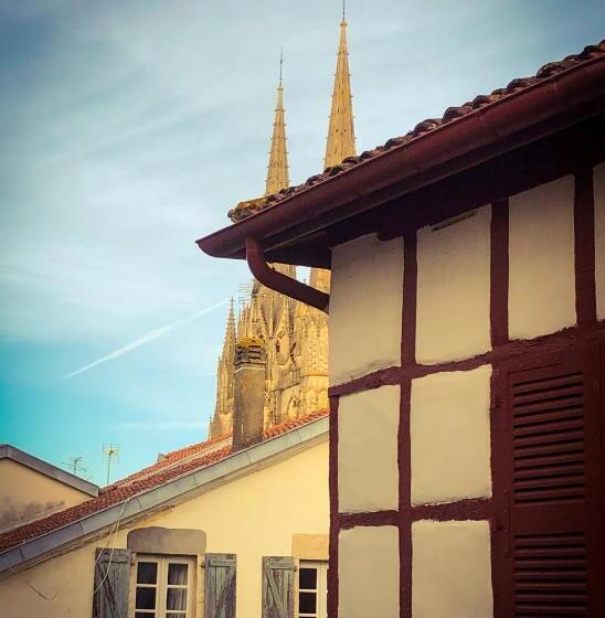 민박 Maison D Hôtes City Break Miradour