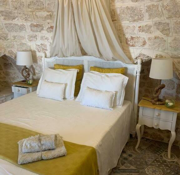 Bed and Breakfast Trulli Tesoro