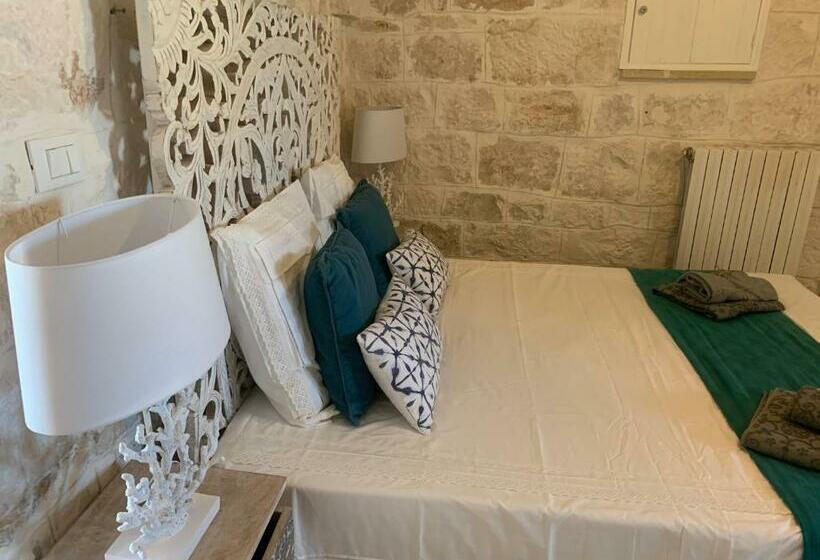 Bed and Breakfast Trulli Tesoro