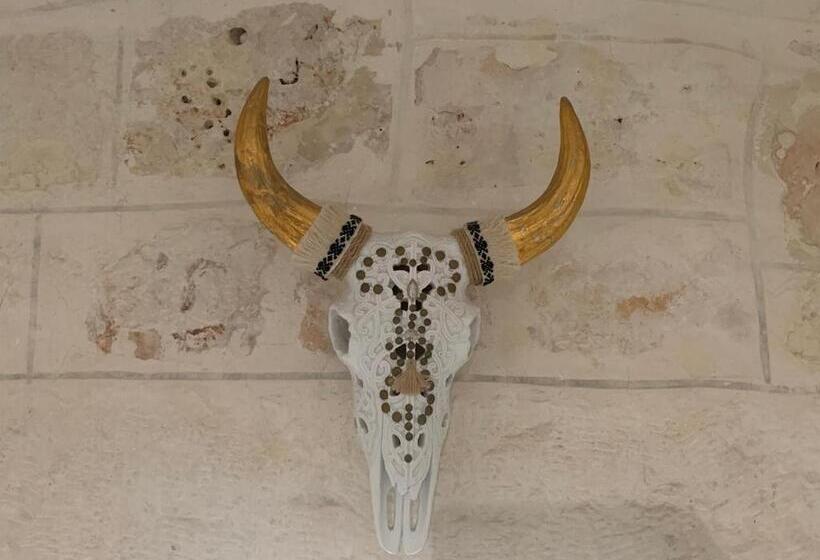 Bed and Breakfast Trulli Tesoro