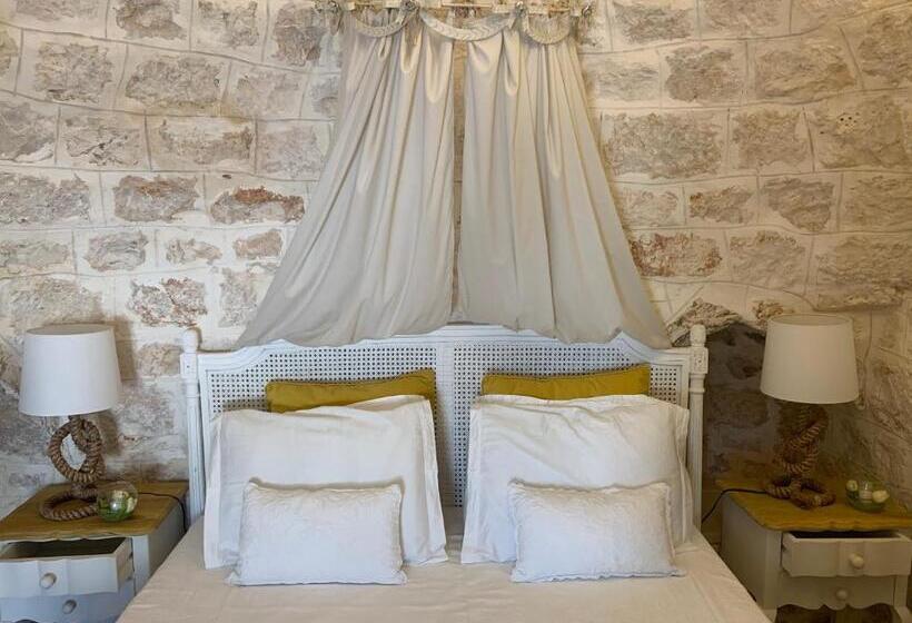 Bed and Breakfast Trulli Tesoro