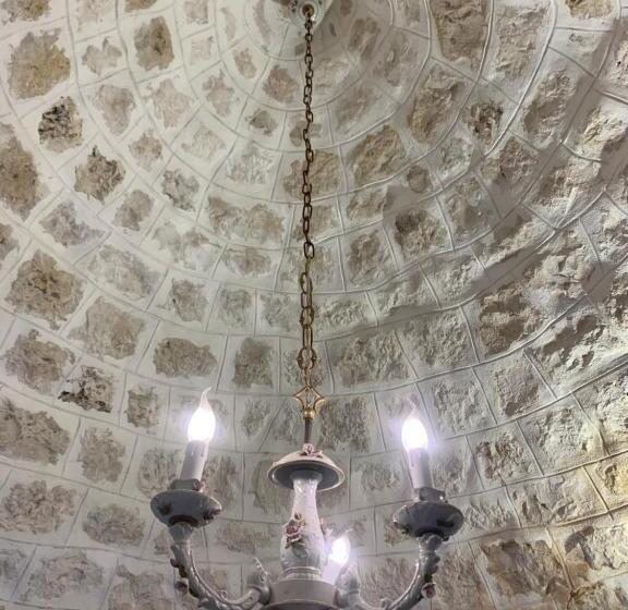 Bed and Breakfast Trulli Tesoro