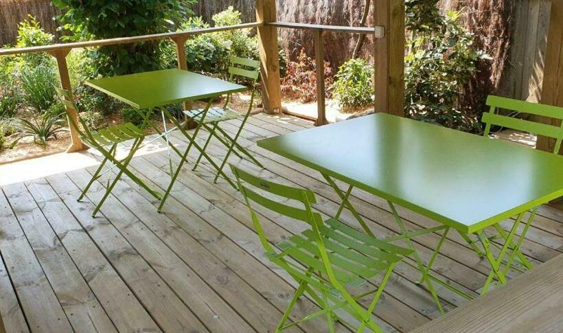 住宿加早餐 Villa Uhaïna Hossegor