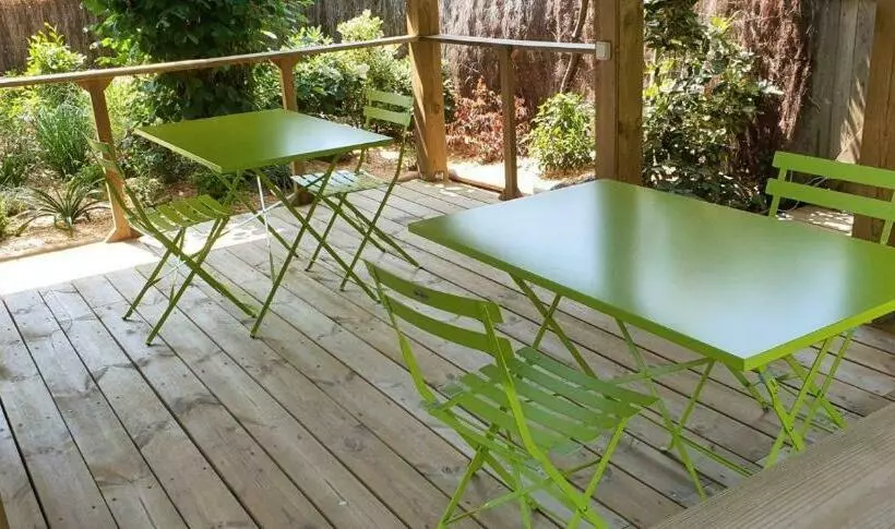 Aamiaismajoitus (B&B) Villa Uhaïna Hossegor