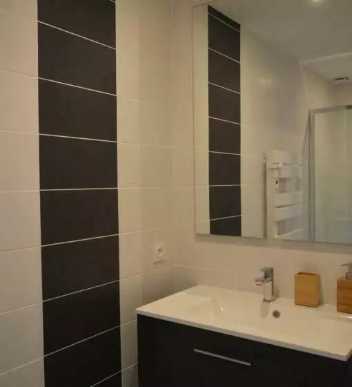 Aamiaismajoitus (B&B) Villa Uhaïna Hossegor