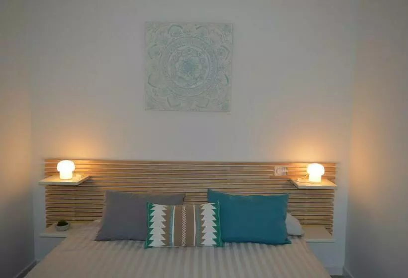 Aamiaismajoitus (B&B) Villa Uhaïna Hossegor
