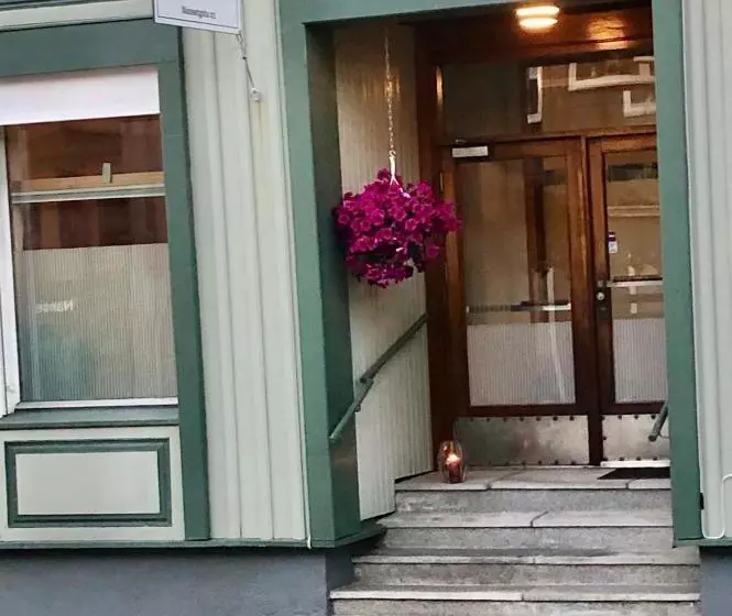 Larvik Pensjonat