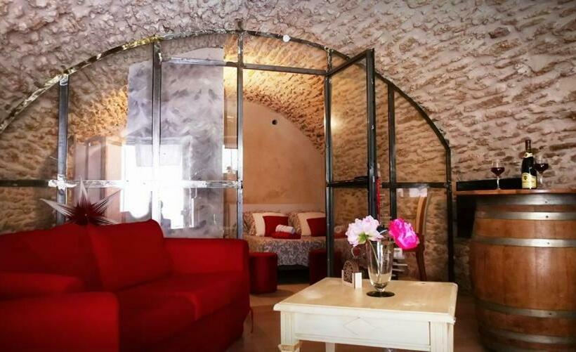 بنسيون Chambre D Hote De Charme Avec Plein D Authenticité Du 13 ème Siècle