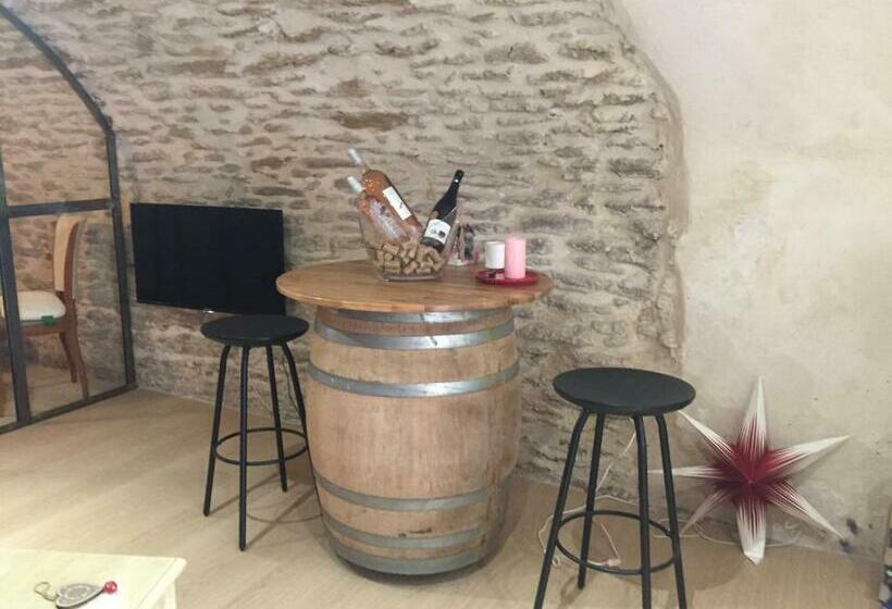 بنسيون Chambre D Hote De Charme Avec Plein D Authenticité Du 13 ème Siècle