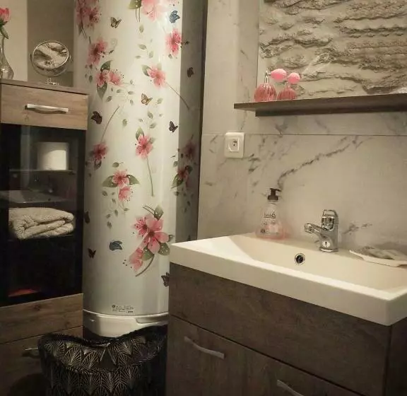 ペンション Chambre D Hote De Charme Avec Plein D Authenticité Du 13 ème Siècle