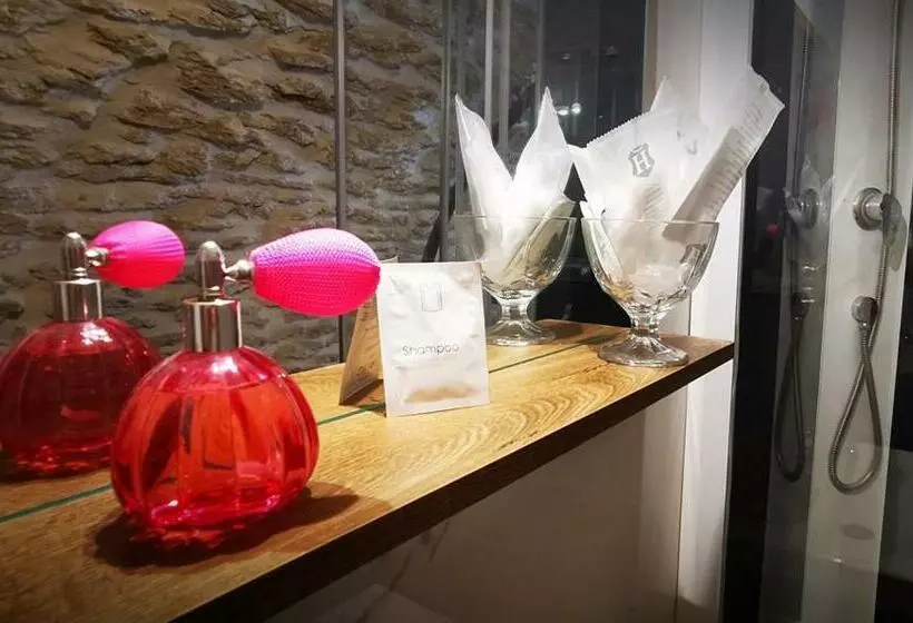 ペンション Chambre D Hote De Charme Avec Plein D Authenticité Du 13 ème Siècle