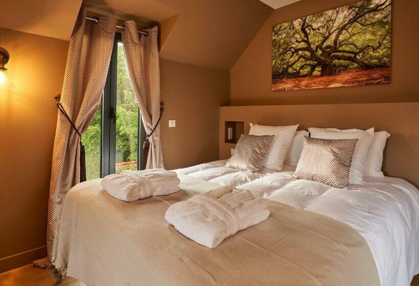 פנסיון La Villa Aubin Belle Demeure Avec Vue Sur Paris