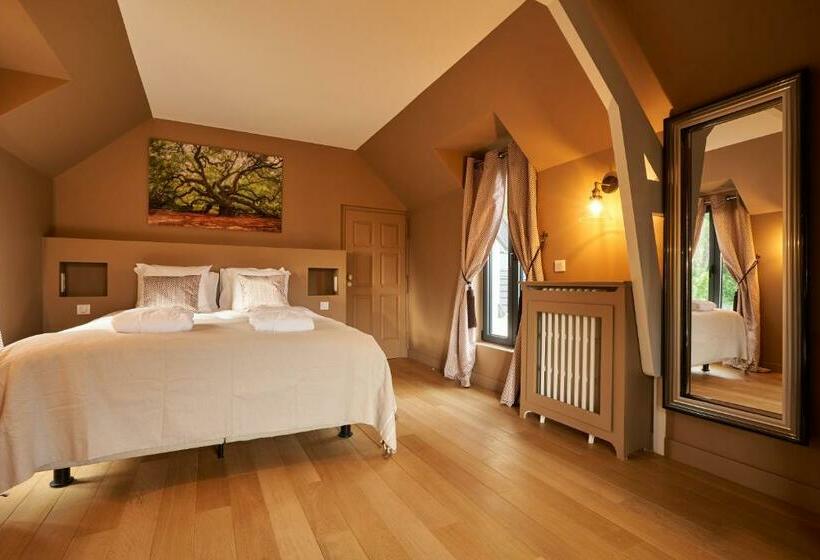 פנסיון La Villa Aubin Belle Demeure Avec Vue Sur Paris