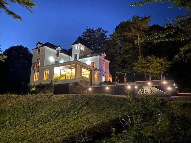 פנסיון La Villa Aubin Belle Demeure Avec Vue Sur Paris