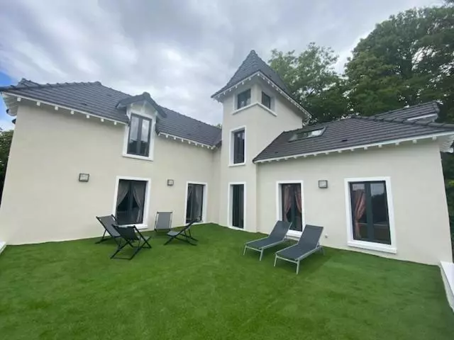 ペンション La Villa Aubin Belle Demeure Avec Vue Sur Paris