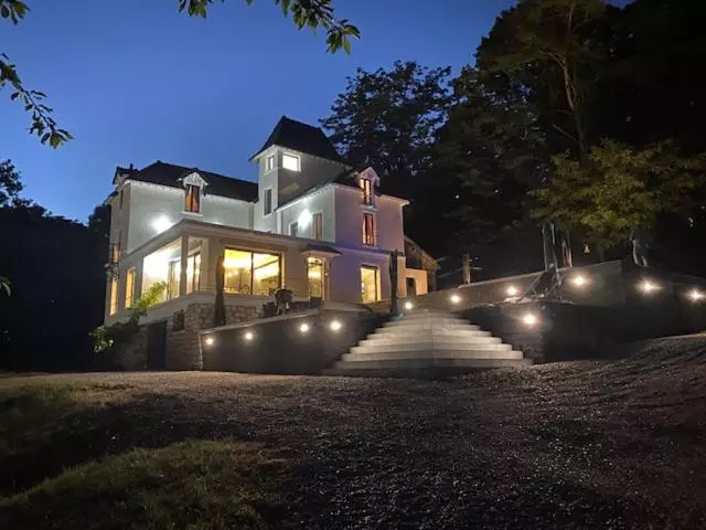 ペンション La Villa Aubin Belle Demeure Avec Vue Sur Paris