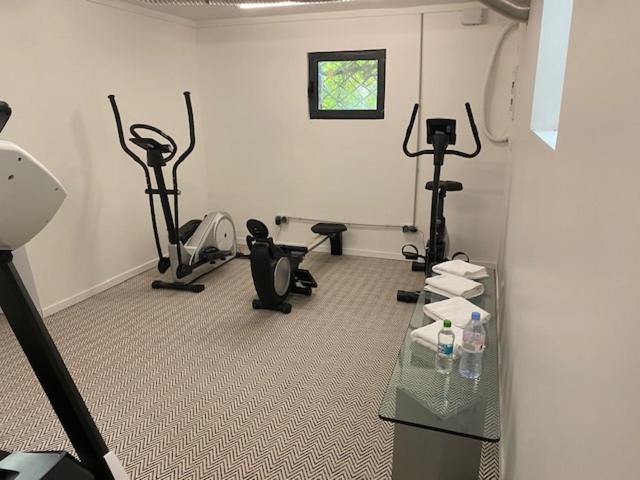 פנסיון La Villa Aubin Belle Demeure Avec Vue Sur Paris