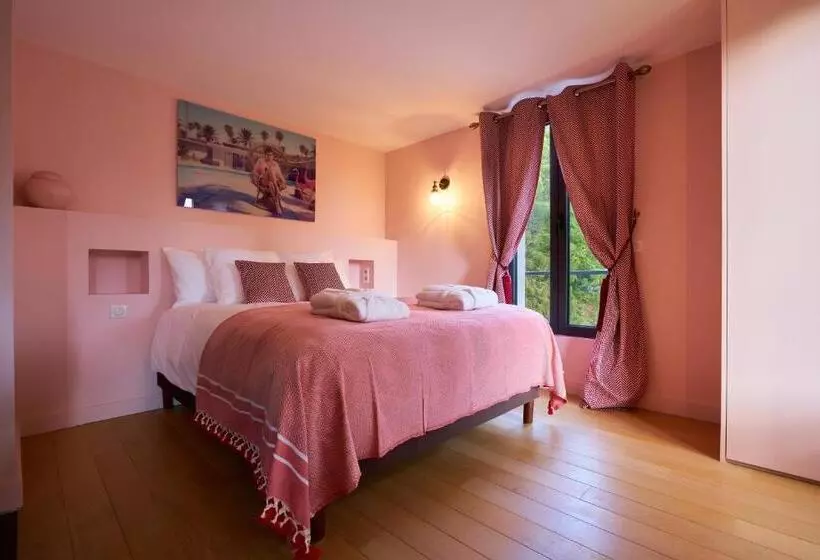 ペンション La Villa Aubin Belle Demeure Avec Vue Sur Paris