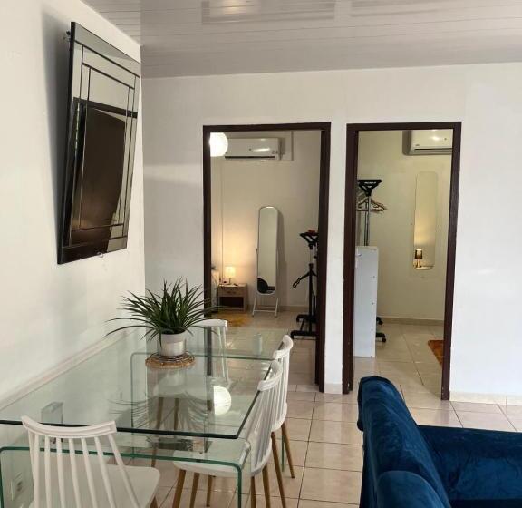 Pension Simplissime T4 à Kourou