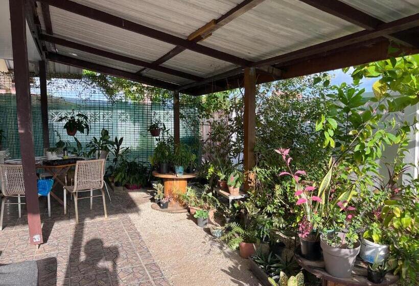 Pension Simplissime T4 à Kourou