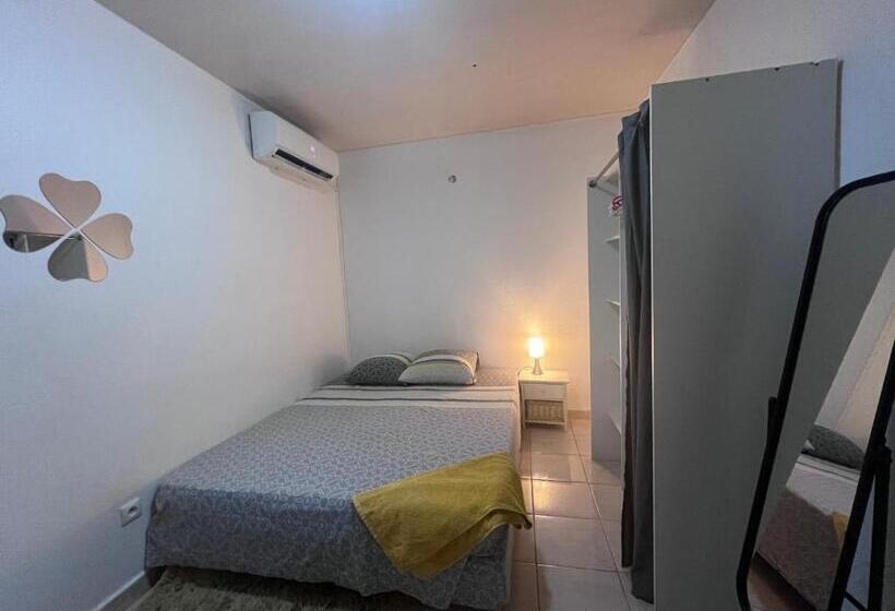 Pension Simplissime T4 à Kourou