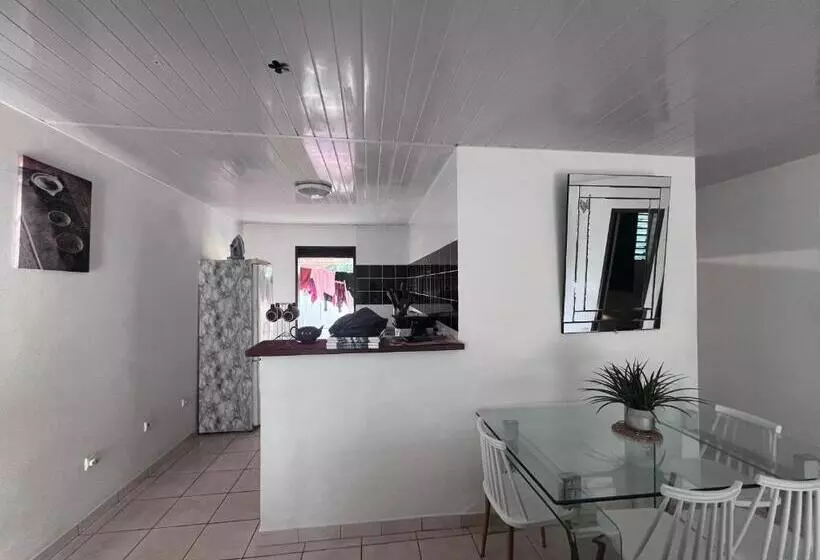 پانسیون Simplissime T4 à Kourou