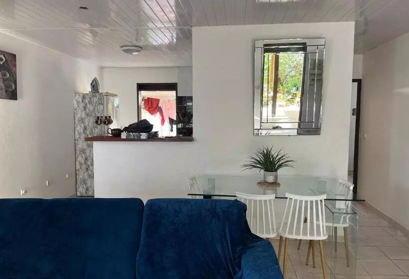 پانسیون Simplissime T4 à Kourou