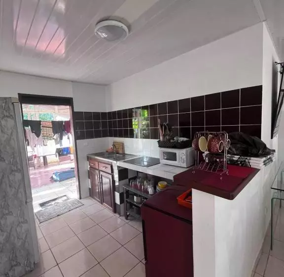 پانسیون Simplissime T4 à Kourou