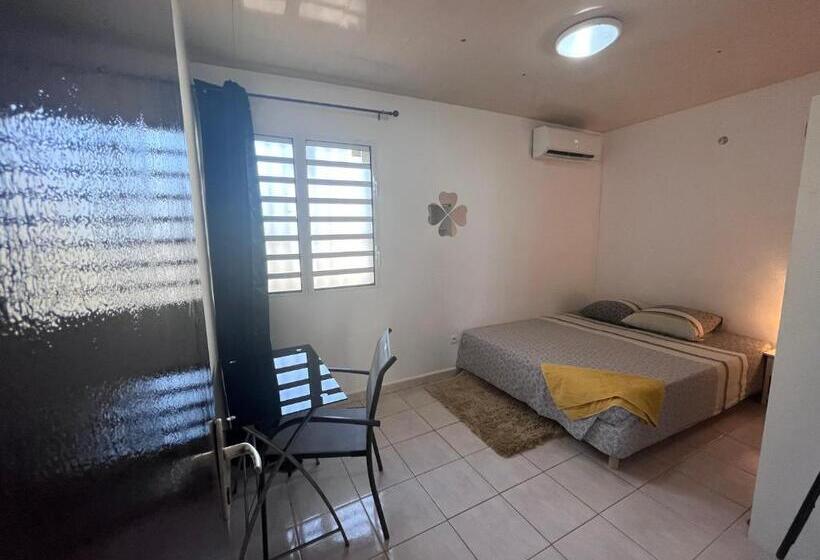 Pension Simplissime T4 à Kourou
