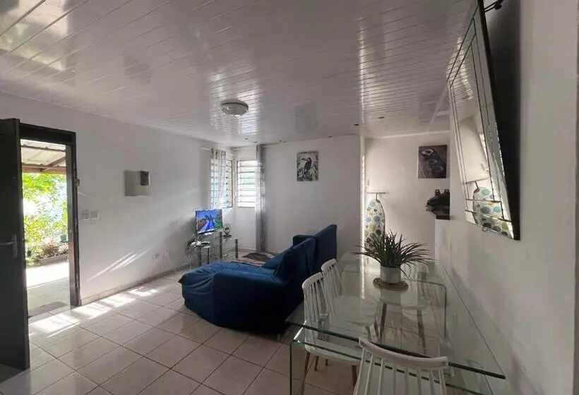 پانسیون Simplissime T4 à Kourou