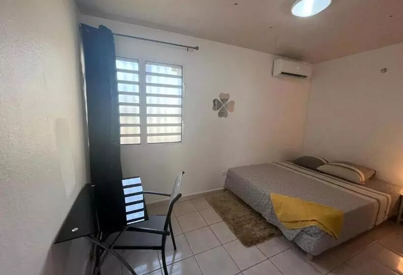 پانسیون Simplissime T4 à Kourou