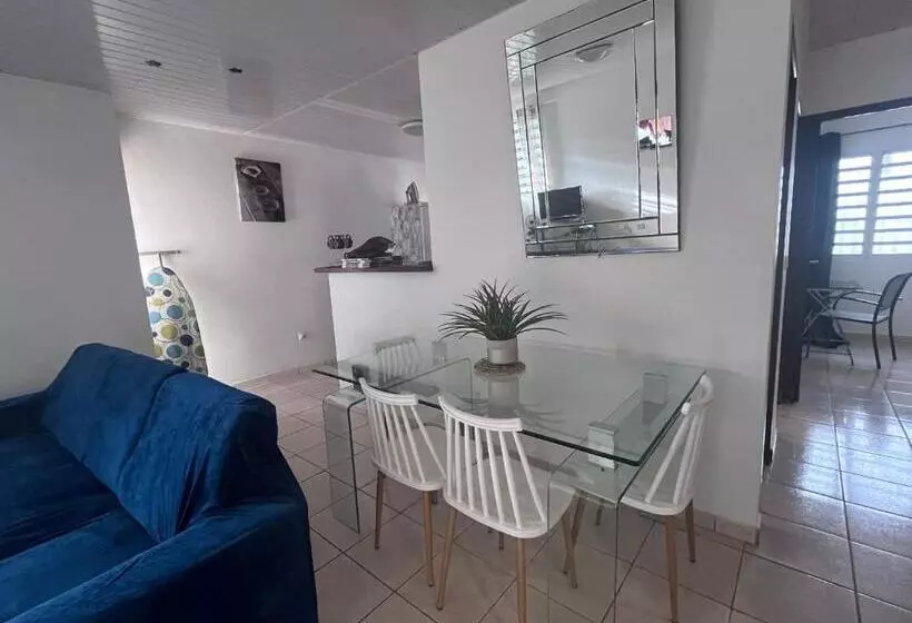 پانسیون Simplissime T4 à Kourou